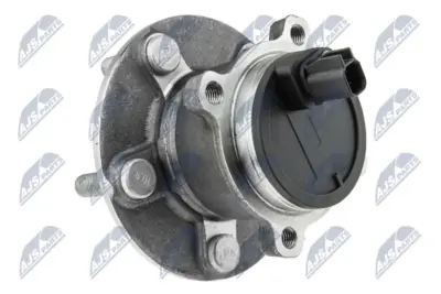 Mozzo Ruota Posteriore con Cuscinetti e Manicotto per Ford Mondeo CA2 07