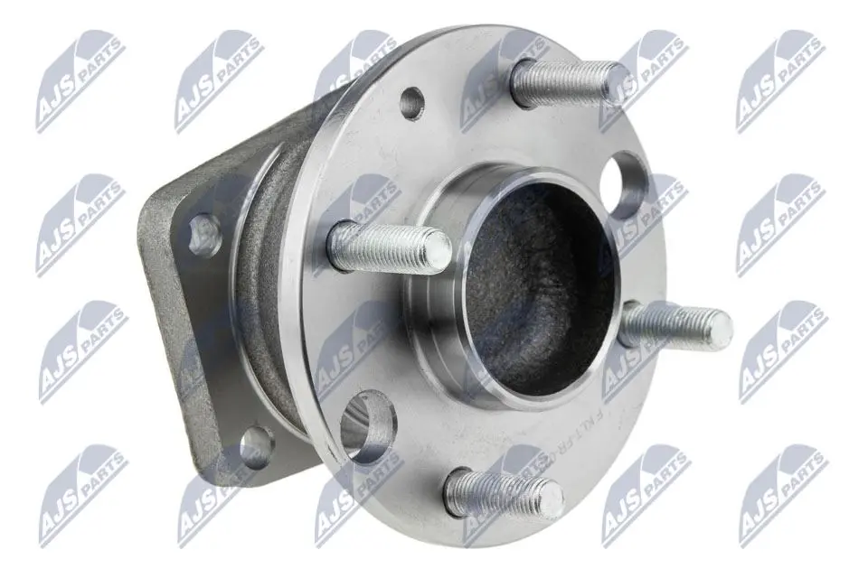 Mozzo Ruota Posteriore con Cuscinetti e Manicotto per Ford Mondeo Ii Kombi 98-00