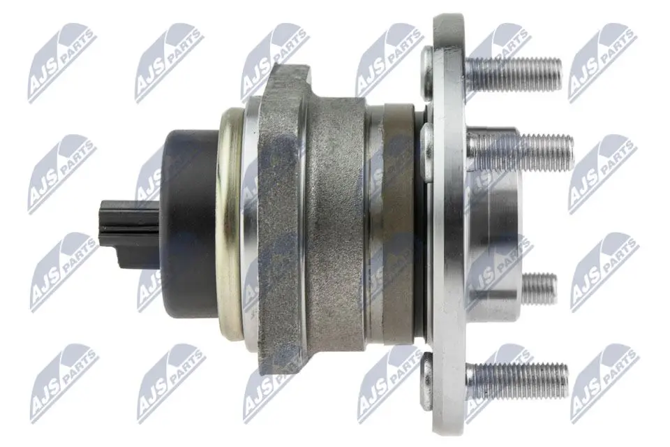 Mozzo Ruota Posteriore con Cuscinetti e Manicotto per Ford Mondeo Ii Kombi 98-00