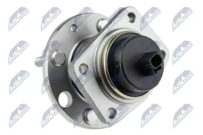 Mozzo Ruota Posteriore con Cuscinetti e Manicotto per Ford Mondeo Ii Kombi 98-00