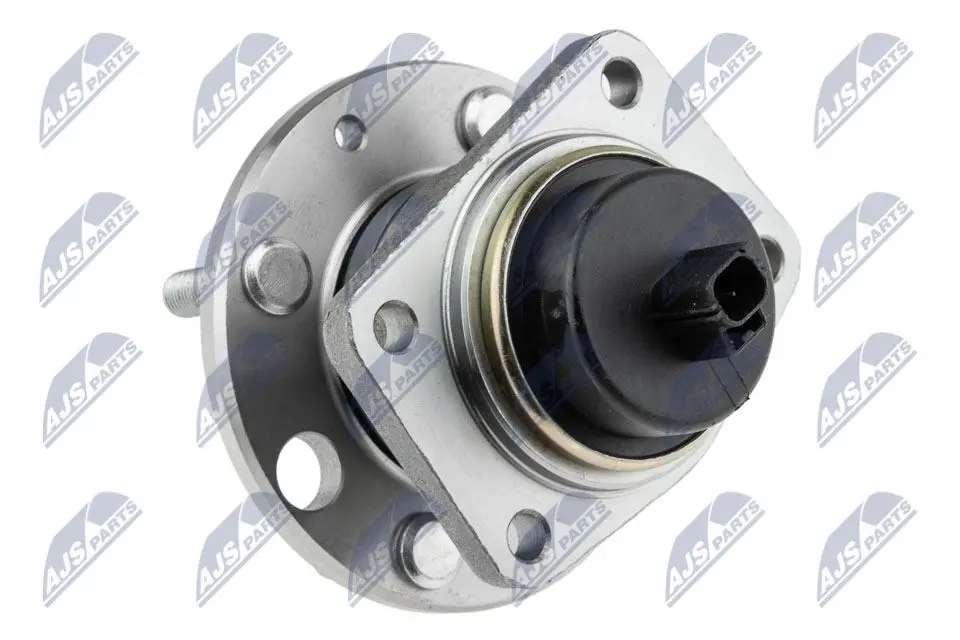 Mozzo Ruota Posteriore con Cuscinetti e Manicotto per Ford Mondeo Ii Kombi 98-00