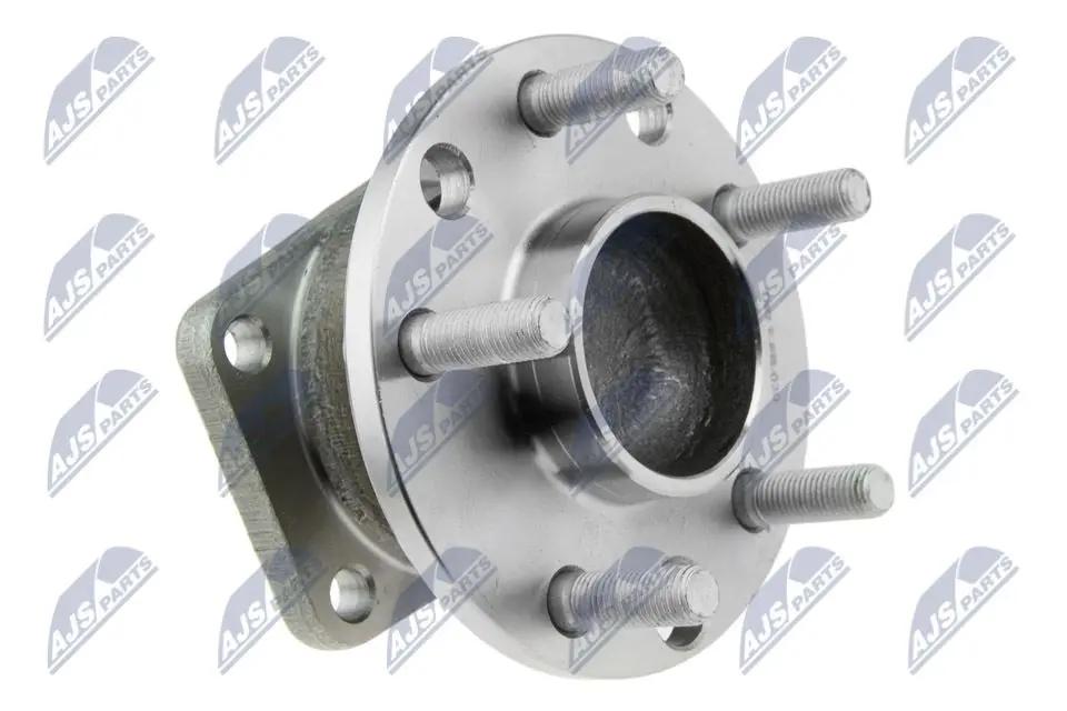 Mozzo Ruota Posteriore con Cuscinetti e Manicotto per Ford Mondeo Iii 00-07
