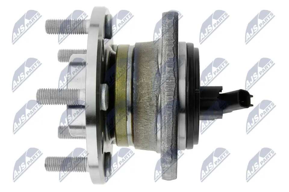 Mozzo Ruota Posteriore con Cuscinetti e Manicotto per Ford Mondeo Iii 00-07