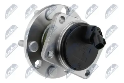 Mozzo Ruota Posteriore con Cuscinetti e Manicotto per Ford Mondeo Iii 00-07