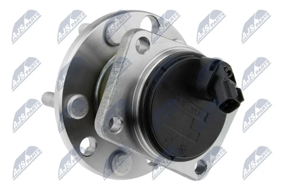 Mozzo Ruota Posteriore con Cuscinetti e Manicotto per Ford Mondeo Iii 00-07