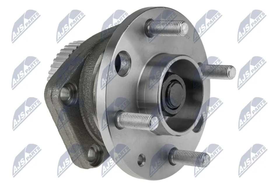 Mozzo Ruota Posteriore con Cuscinetti e Manicotto per Ford Mondeo Kombi 93-98
