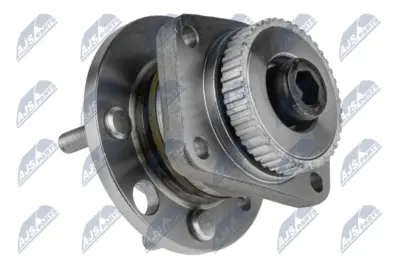 Mozzo Ruota Posteriore con Cuscinetti e Manicotto per Ford Mondeo Kombi 93-98
