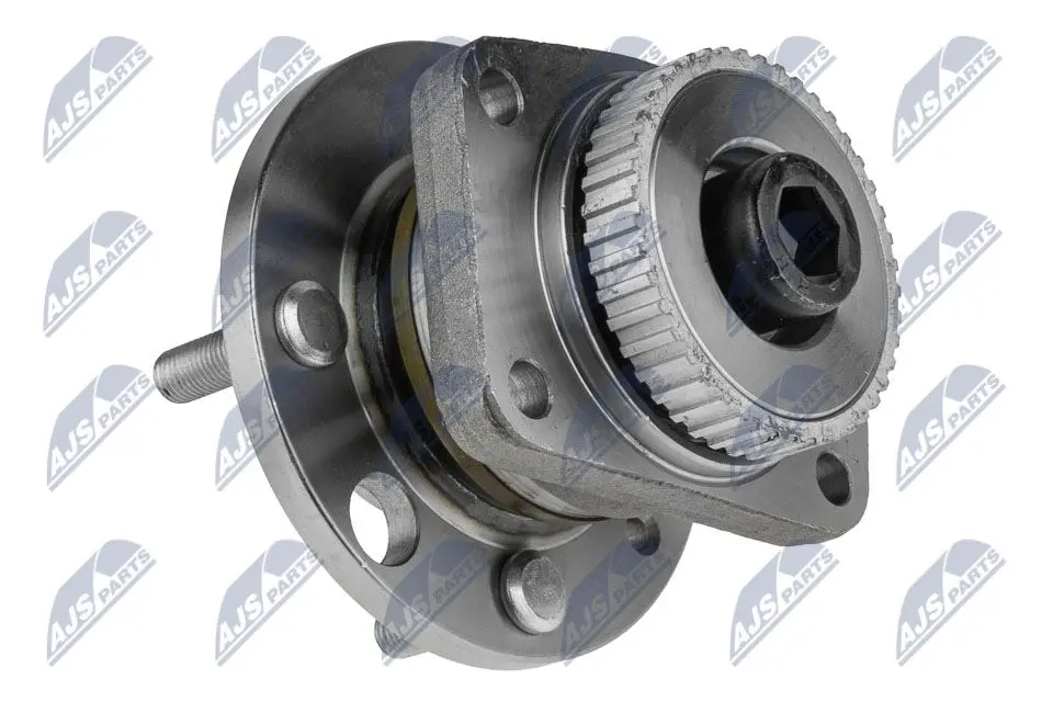 Mozzo Ruota Posteriore con Cuscinetti e Manicotto per Ford Mondeo Kombi 93-98