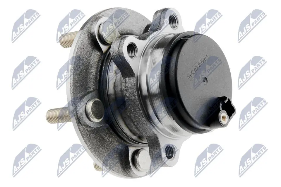 Mozzo Ruota Posteriore con Cuscinetti e Manicotto per Ford Mondeo V 14