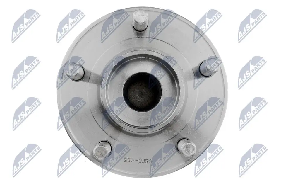 Mozzo Ruota Posteriore con Cuscinetti e Manicotto per Ford Mondeo V 14