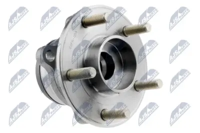 Mozzo Ruota Posteriore con Cuscinetti e Manicotto per Ford Mondeo V 14