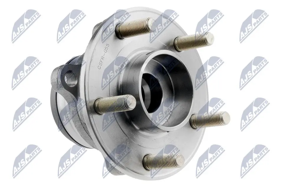 Mozzo Ruota Posteriore con Cuscinetti e Manicotto per Ford Mondeo V 14