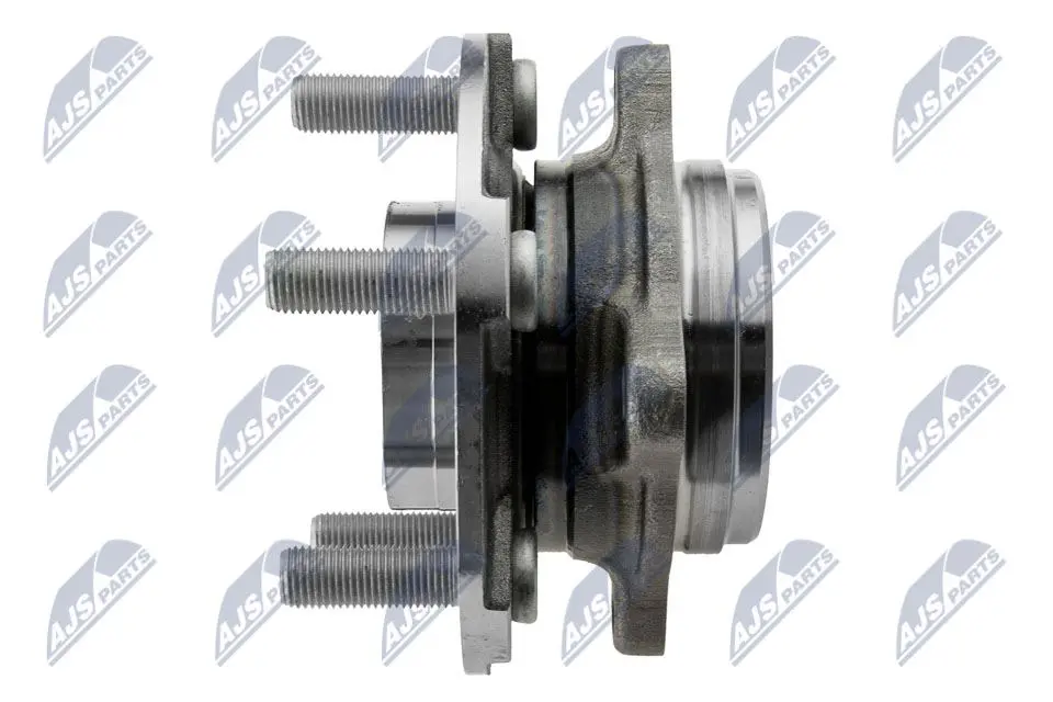 Mozzo Ruota Posteriore con Cuscinetti e Manicotto per Ford Mustang 15