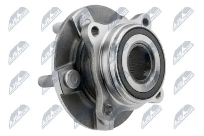 Mozzo Ruota Posteriore con Cuscinetti e Manicotto per Ford Mustang 15