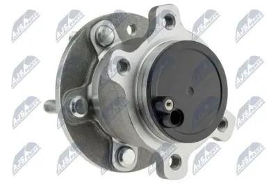 Mozzo Ruota Posteriore con Cuscinetti e Manicotto per Ford Transit Connect 13