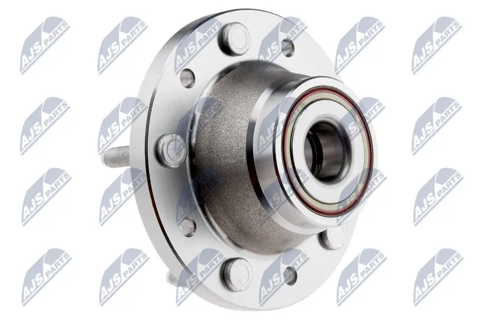 Mozzo Ruota Posteriore con Cuscinetti e Manicotto per Ford Transit Custom Short