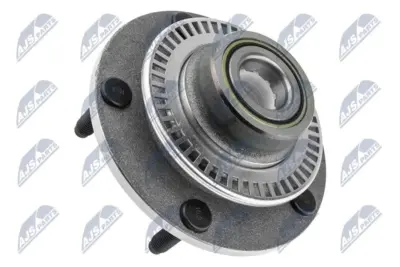 Mozzo Ruota Posteriore con Cuscinetti e Manicotto per Ford Transit Fwd 00-06