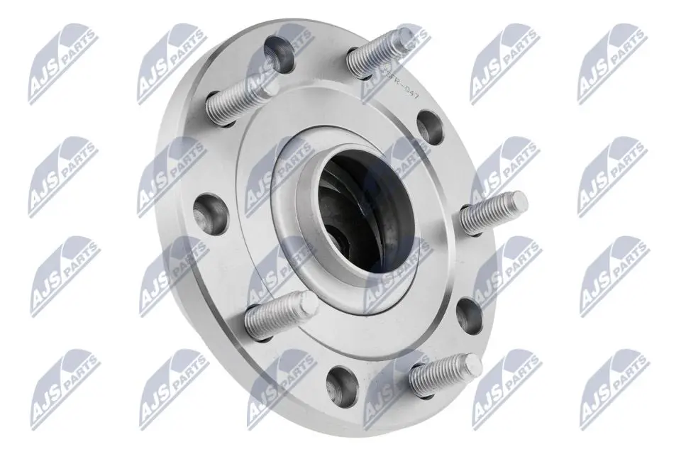 Mozzo Ruota Posteriore con Cuscinetti e Manicotto per Ford Transit Fwd 06
