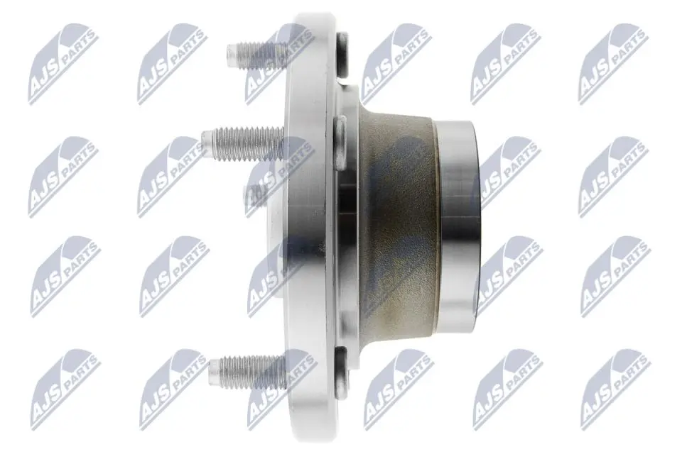 Mozzo Ruota Posteriore con Cuscinetti e Manicotto per Ford Transit Fwd 06