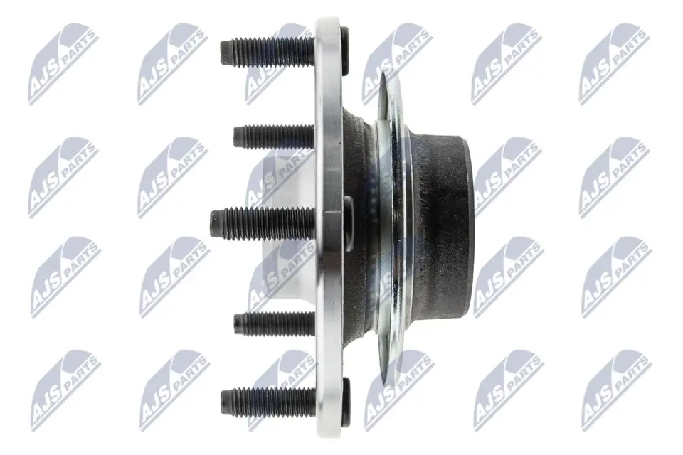Mozzo Ruota Posteriore con Cuscinetti e Manicotto per Ford Transit Fwd 00-06