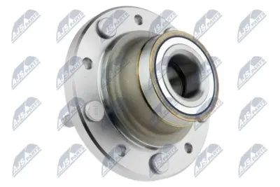 Mozzo Ruota Posteriore con Cuscinetti e Manicotto per Ford Transit Fwd 06
