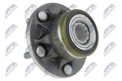 Mozzo Ruota Posteriore con Cuscinetti e Manicotto per Ford Transit Tourneo