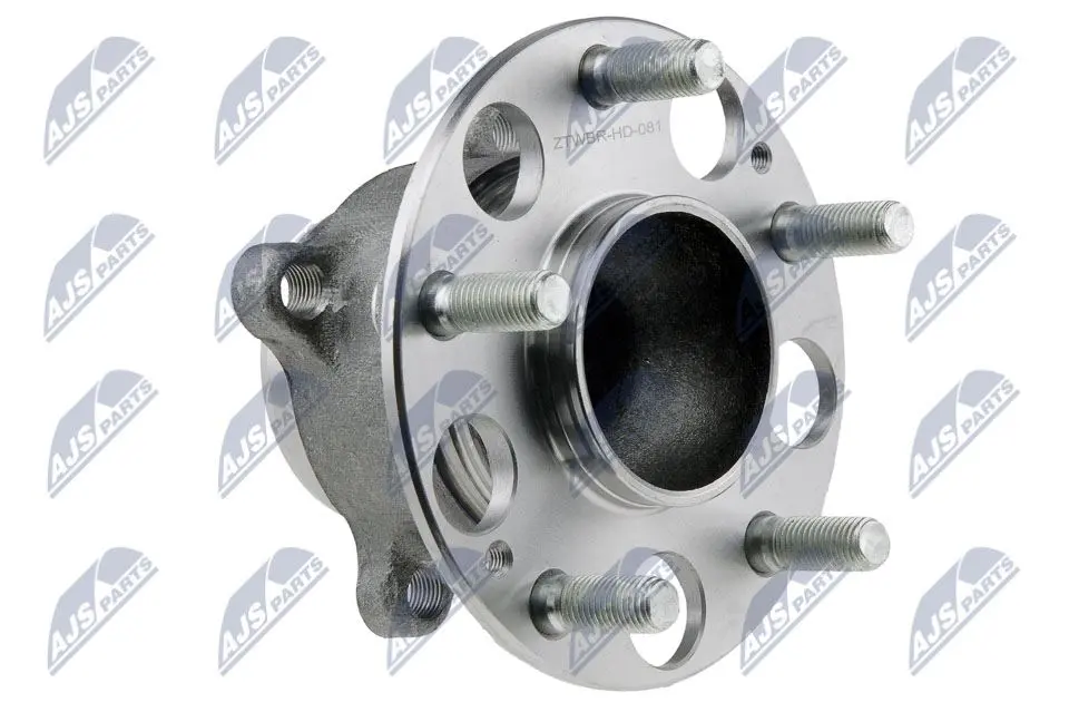 Mozzo Ruota Posteriore con Cuscinetti e Manicotto per Honda Accord 13