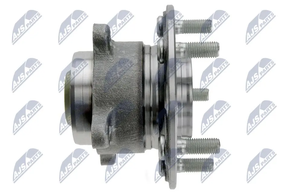 Mozzo Ruota Posteriore con Cuscinetti e Manicotto per Honda Accord 13