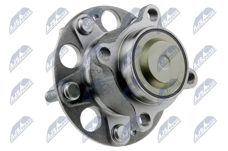 Mozzo Ruota Posteriore con Cuscinetti e Manicotto per Honda Accord 13