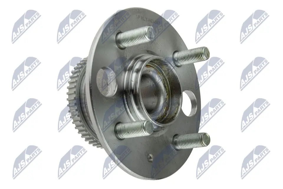 Mozzo Ruota Posteriore con Cuscinetti e Manicotto per Honda Civic 01- ABS