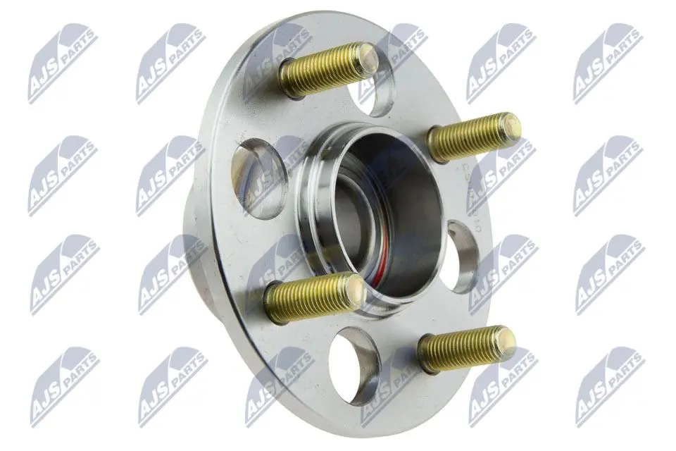 Mozzo Ruota Posteriore con Cuscinetti e Manicotto per Honda Civic 91- ABS