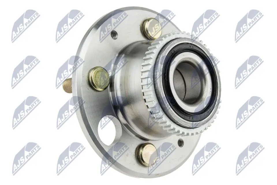 Mozzo Ruota Posteriore con Cuscinetti e Manicotto per Honda Civic Eg Eh V-tec