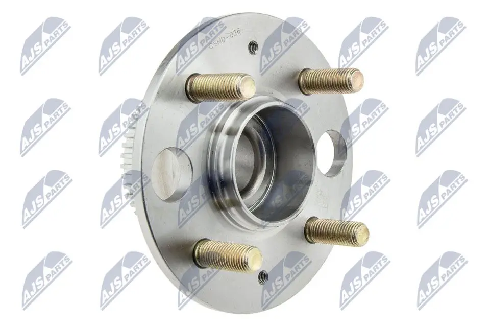 Mozzo Ruota Posteriore con Cuscinetti e Manicotto per Honda Civic Eg Eh V-tec