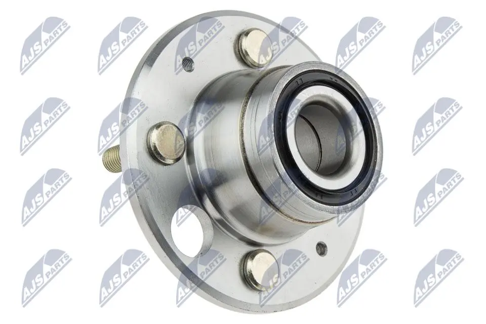 Mozzo Ruota Posteriore con Cuscinetti e Manicotto per Honda Civic Eg Eh V-tec