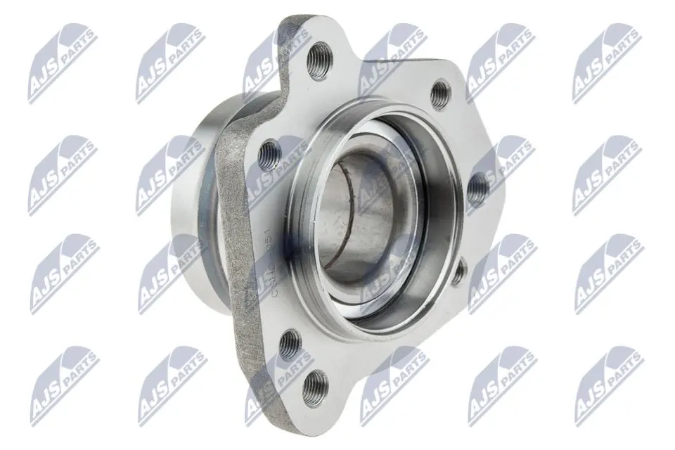 Mozzo Ruota Posteriore con Cuscinetti e Manicotto per Honda Cr-v 96-01 Sinistro