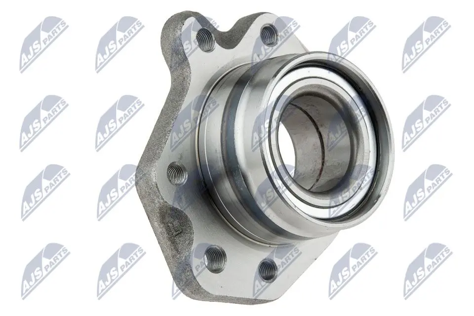 Mozzo Ruota Posteriore con Cuscinetti e Manicotto per Honda Cr-v 96-01 Sinistro