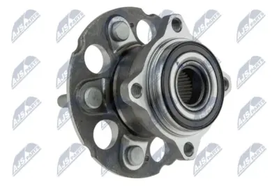 Mozzo Ruota Posteriore con Cuscinetti e Manicotto per Honda Cr-v Iii 4wd 07