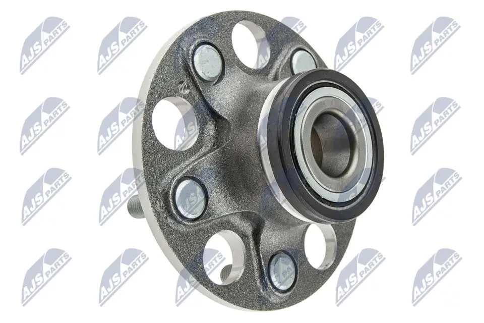 Mozzo Ruota Posteriore con Cuscinetti e Manicotto per Honda Fr-v 04.09
