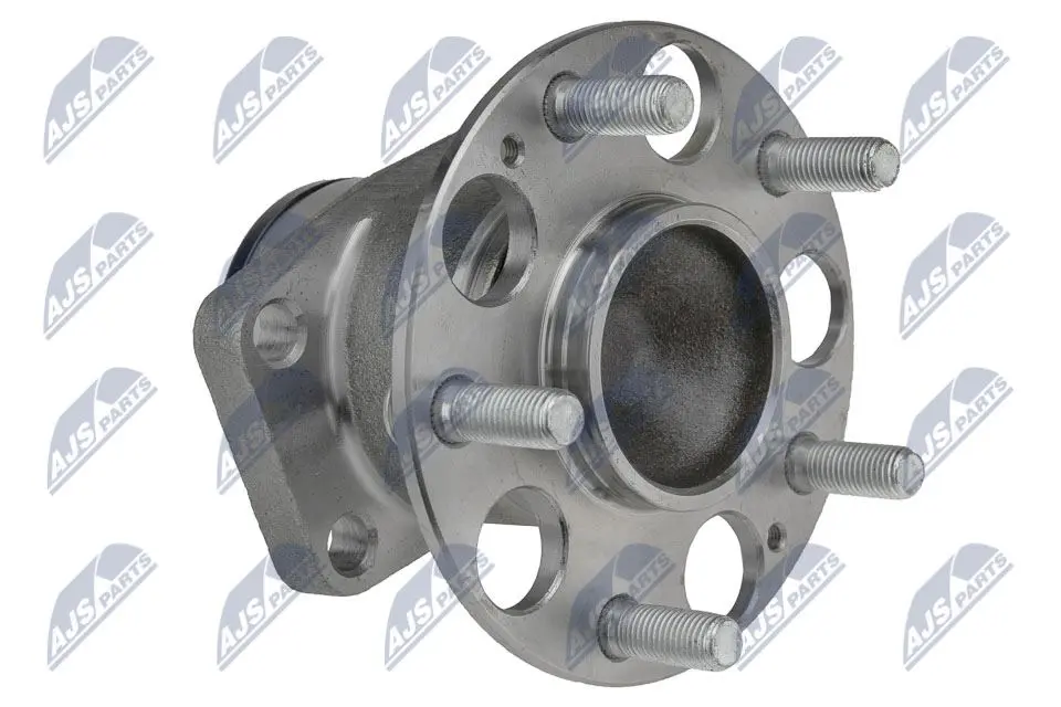 Mozzo Ruota Posteriore con Cuscinetti e Manicotto per Honda Hr-v 2wd 16