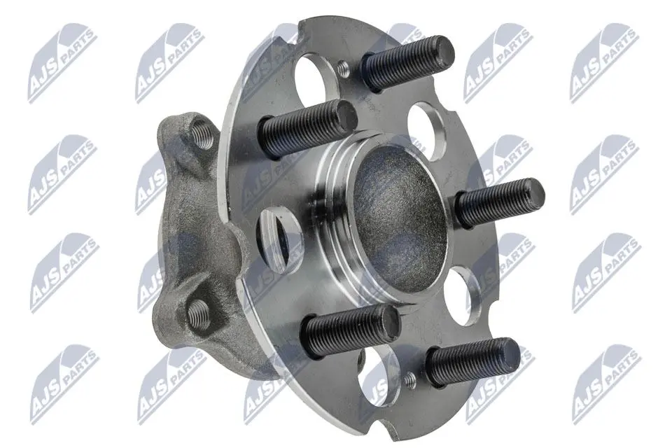 Mozzo Ruota Posteriore con Cuscinetti e Manicotto per Honda Odyssey 04- ABS