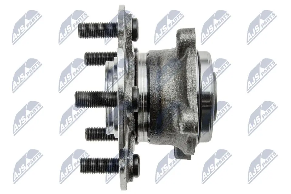 Mozzo Ruota Posteriore con Cuscinetti e Manicotto per Honda Odyssey 04- ABS