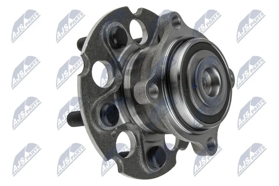 Mozzo Ruota Posteriore con Cuscinetti e Manicotto per Honda Odyssey 04- ABS