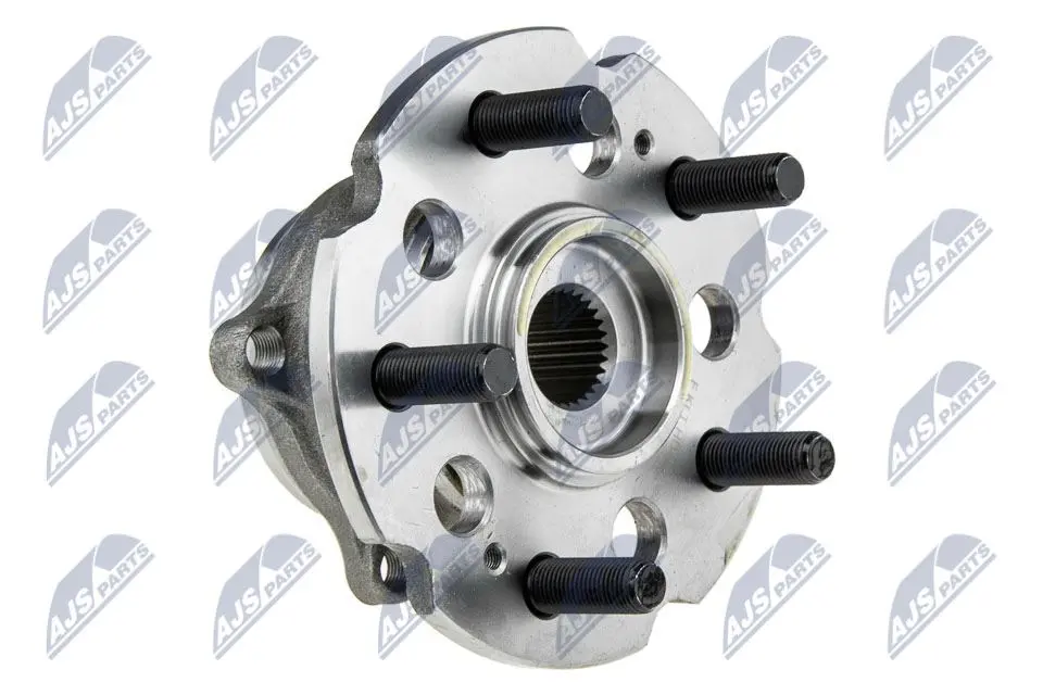 Mozzo Ruota Posteriore con Cuscinetti e Manicotto per Honda Pilot 06- Acura