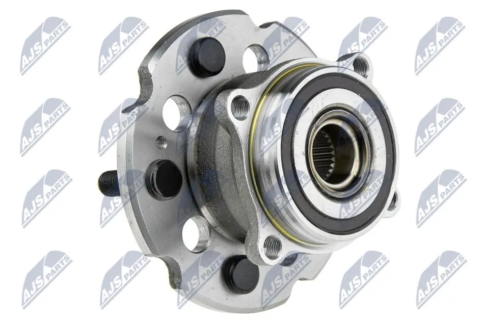 Mozzo Ruota Posteriore con Cuscinetti e Manicotto per Honda Pilot 06- Acura