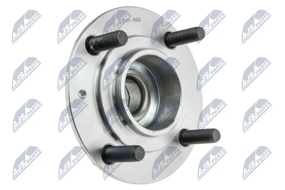 Mozzo Ruota Posteriore con Cuscinetti e Manicotto per Hyundai Accent 96-05 ABS