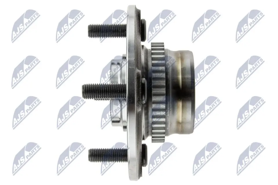 Mozzo Ruota Posteriore con Cuscinetti e Manicotto per Hyundai Accent 99- ABS