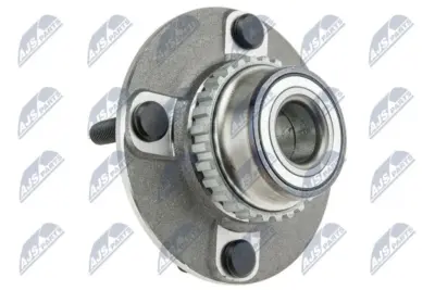Mozzo Ruota Posteriore con Cuscinetti e Manicotto per Hyundai Accent 96-05 ABS