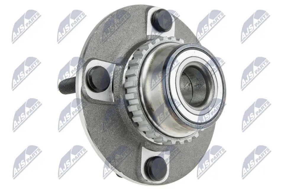 Mozzo Ruota Posteriore con Cuscinetti e Manicotto per Hyundai Accent 96-05 ABS