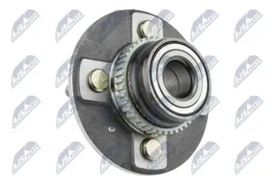 Mozzo Ruota Posteriore con Cuscinetti e Manicotto per Hyundai Atos 98- Prime