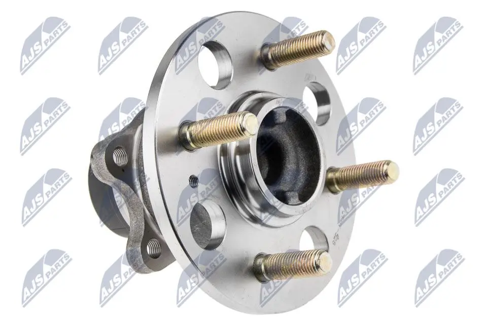 Mozzo Ruota Posteriore con Cuscinetti e Manicotto per Hyundai Getz 02- Accent
